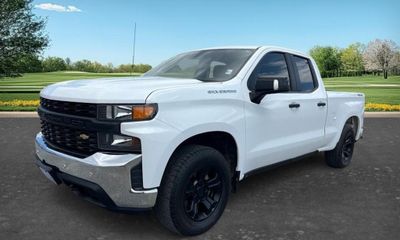 2021 Chevrolet Silverado Work Truck