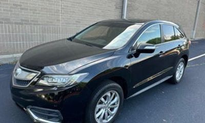 2016 Acura RDX Base Watch