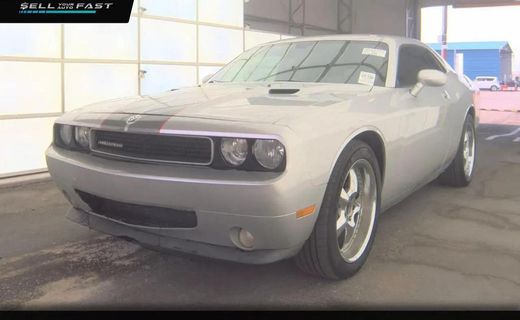 2010 Dodge Challenger Base