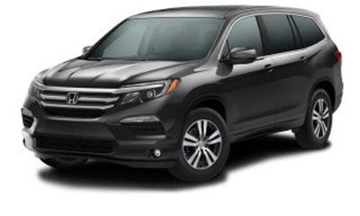 2016 Honda Pilot EXL N
