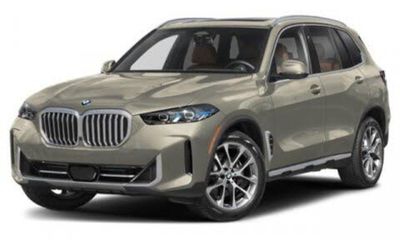 2026 BMW X5 xDrive40