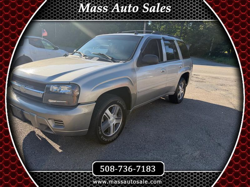 2007 Chevrolet Trailblazer — a typically priced live listing