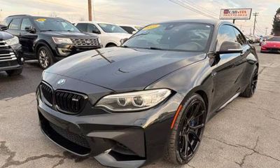 2017 BMW M2 Standard