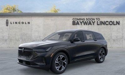 2026 Lincoln Nautilus Premiere