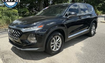 2020 Hyundai Santa FE SE