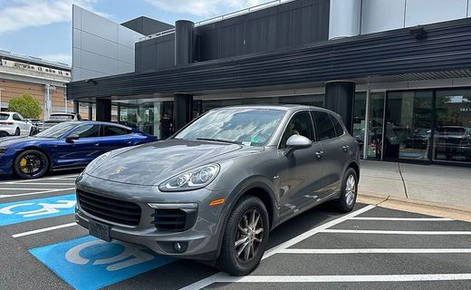 2015 Porsche Cayenne Diesel