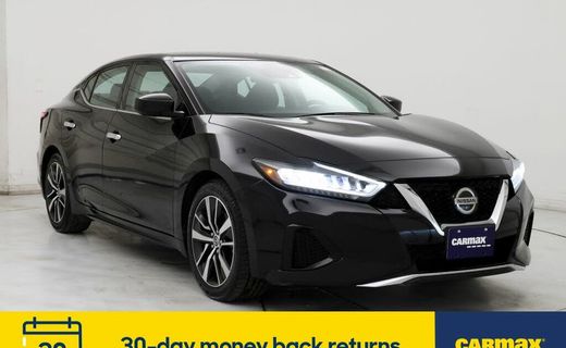 2020 Nissan Maxima S