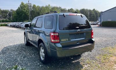 2012 Ford Escape XLT