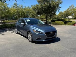 2014 Mazda MAZDA3