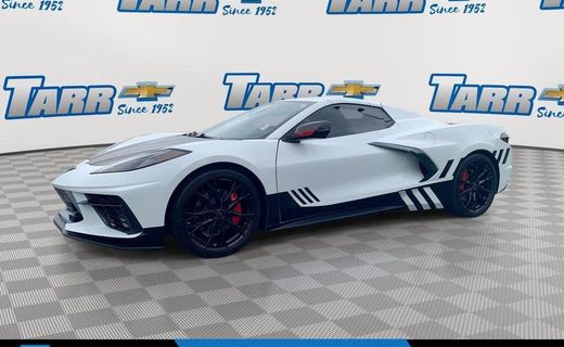 2023 Chevrolet Corvette Preferred 2LT