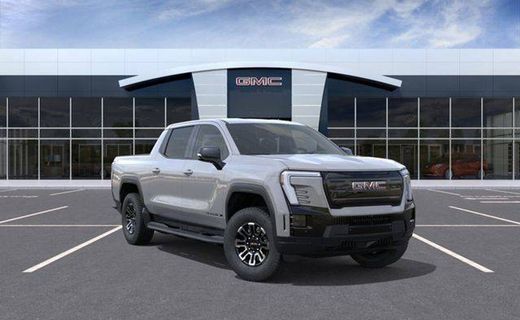 2026 GMC Sierra Elevation