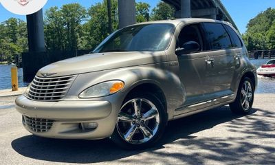 2005 Chrysler PT Cruiser GT