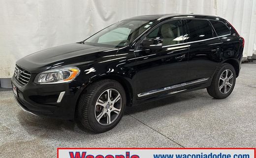 2015 Volvo XC60 Premier R