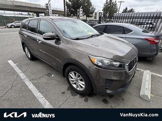 2019 Kia Sorento