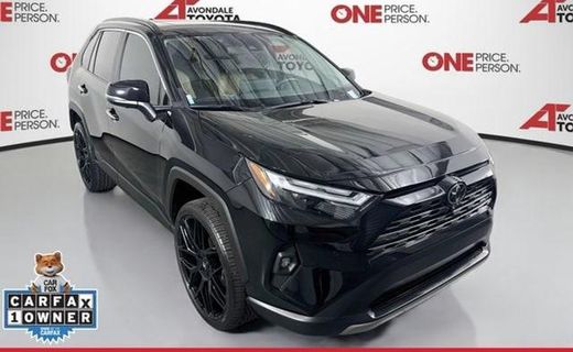 2025 Toyota RAV4 Limited