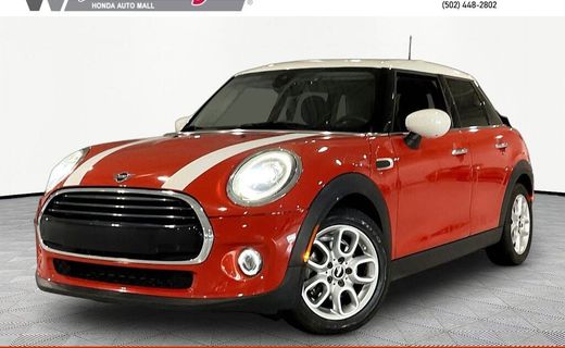 2021 Mini Hardtop