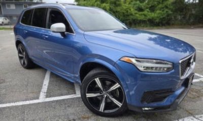 2016 Volvo XC90