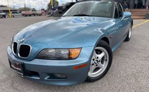1996 BMW Z3 1 9