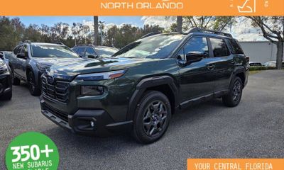2026 Subaru Outback Premium