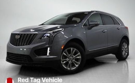 2023 Cadillac XT5 Premium Luxury