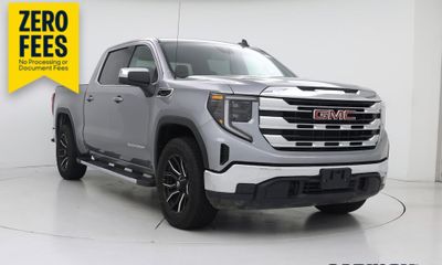 2024 GMC Sierra SLE