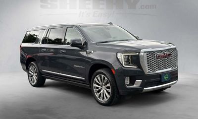 2021 GMC Yukon XL Denali