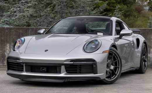 2025 Porsche 911 Turbo S