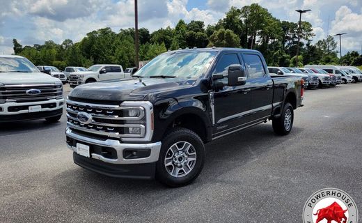 2026 Ford F-250 Lariat