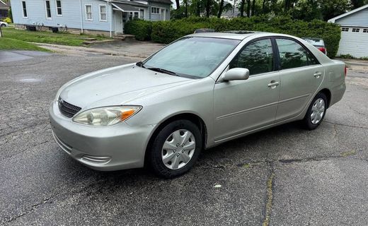 2003 Toyota Camry LE