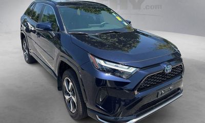 2023 Toyota RAV4 Prime phev SE