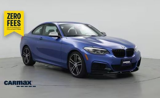 2018 BMW M240I
