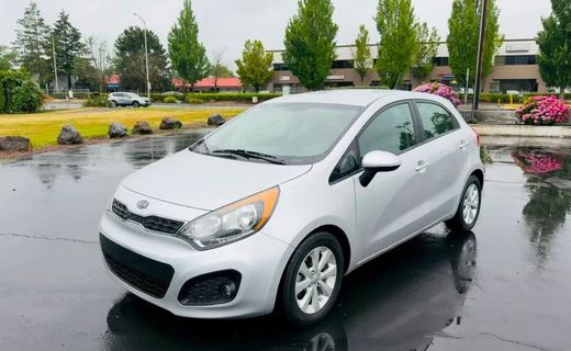 2012 Kia RIO GLS