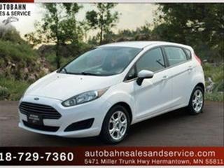 2014 Ford Fiesta SE