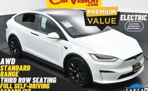 2023 Tesla Model X