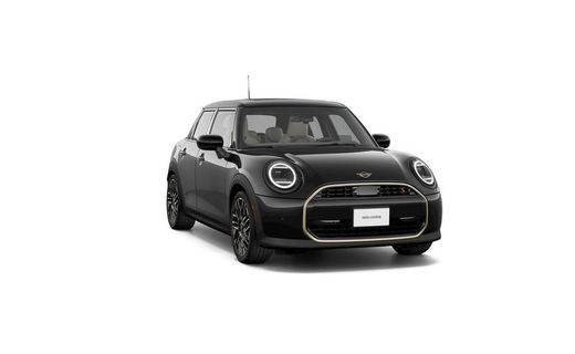 2027 Mini Hardtop