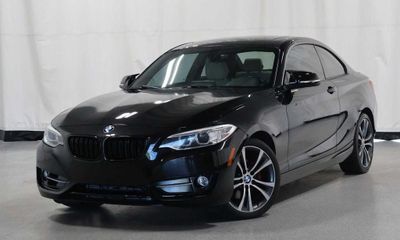 2015 BMW 228I xDrive