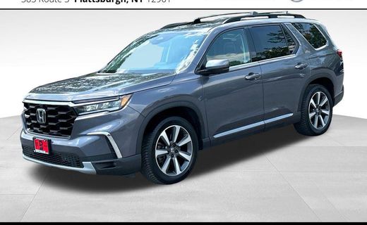 2024 Honda Pilot Elite