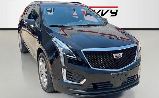 2025 Cadillac XT5 Sport