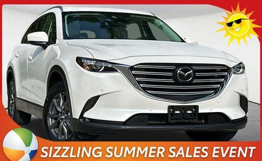 2020 Mazda CX-9 Touring