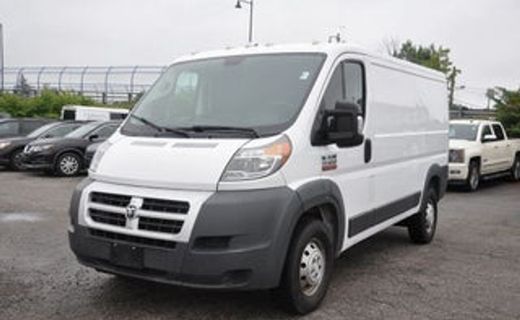 2018 Ram Promaster 1500