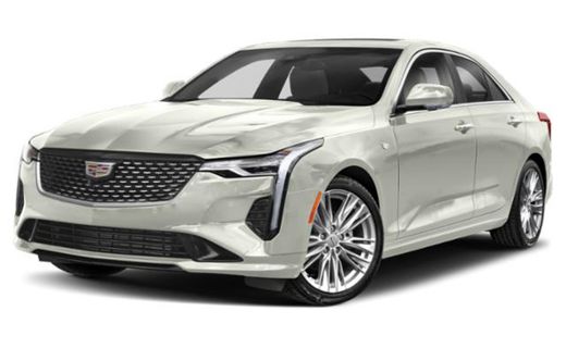 2021 Cadillac CT4 Premium Luxury