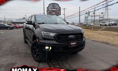 2020 Ford Ranger XLT