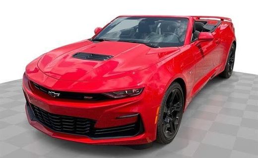 2024 Chevrolet Camaro