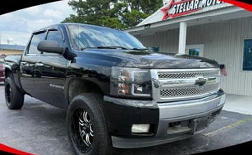2007 Chevrolet Silverado LS