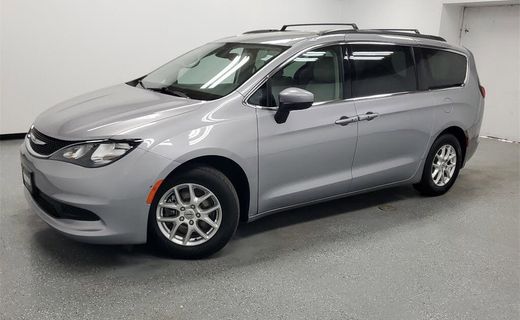 2021 Chrysler Voyager LXI