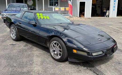 1996 Chevrolet Corvette