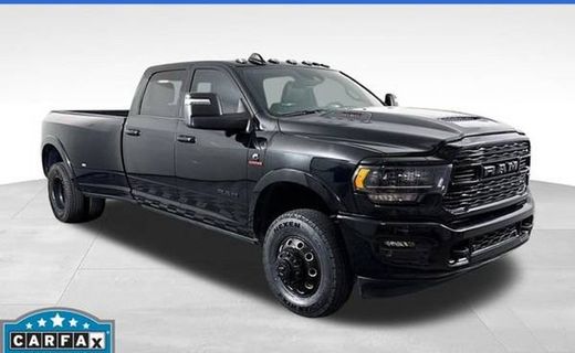 2024 Ram 3500 Limited