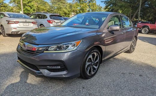 2016 Honda Accord
