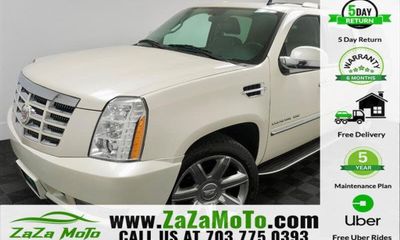 2014 Cadillac Escalade ESV Luxury