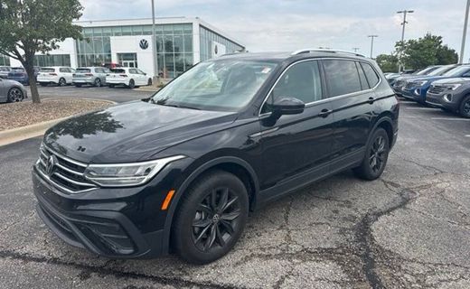 2024 Volkswagen Tiguan SE Wolfsburg Edition